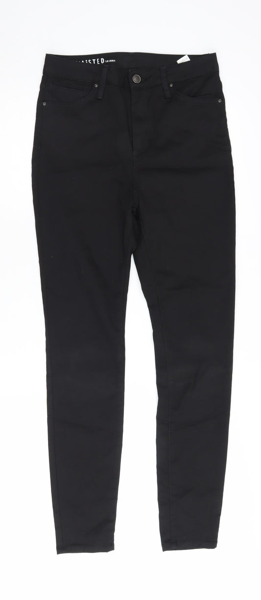 Marks and Spencer Women’s Black Skinny Jeans Size 10