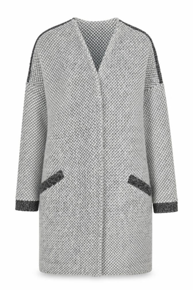 Womens UK 14  White Stuff Grey Cardigan