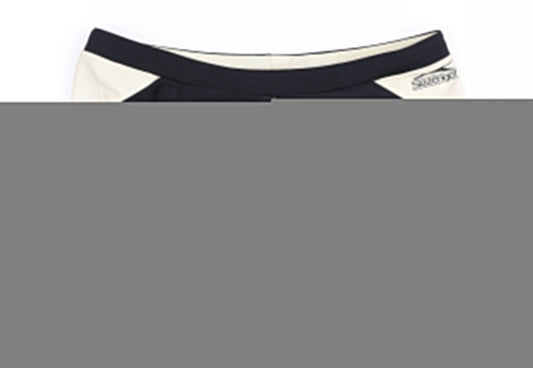 Slazenger Women's Black Athletic Shorts M