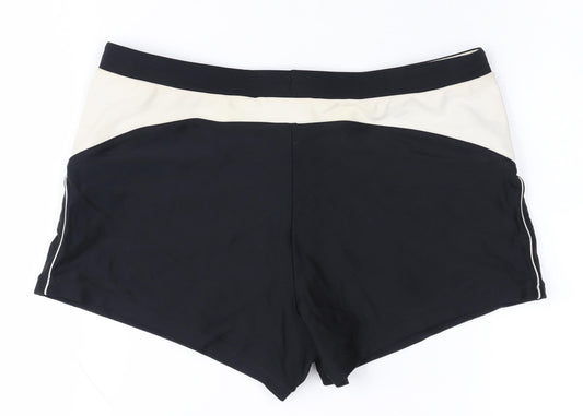 Slazenger Women's Black Athletic Shorts M