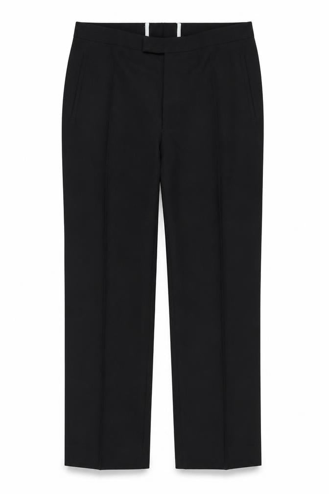 The Burton Collection Men's Black Dress Pants 36