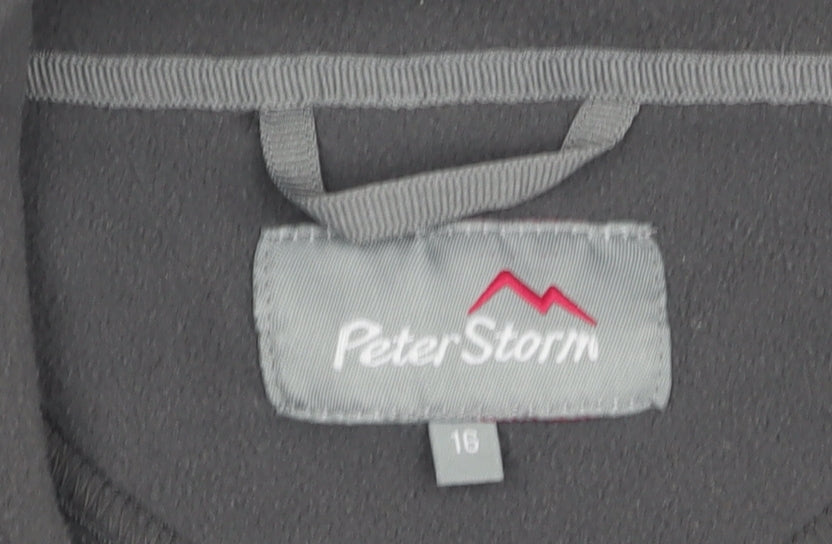 Unisex Adults UK 16 Regular Value Grey  Sweatshirt