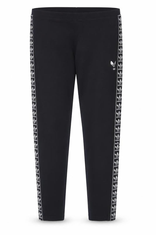 Adidas Women’s Black Jogger Trousers - Size M