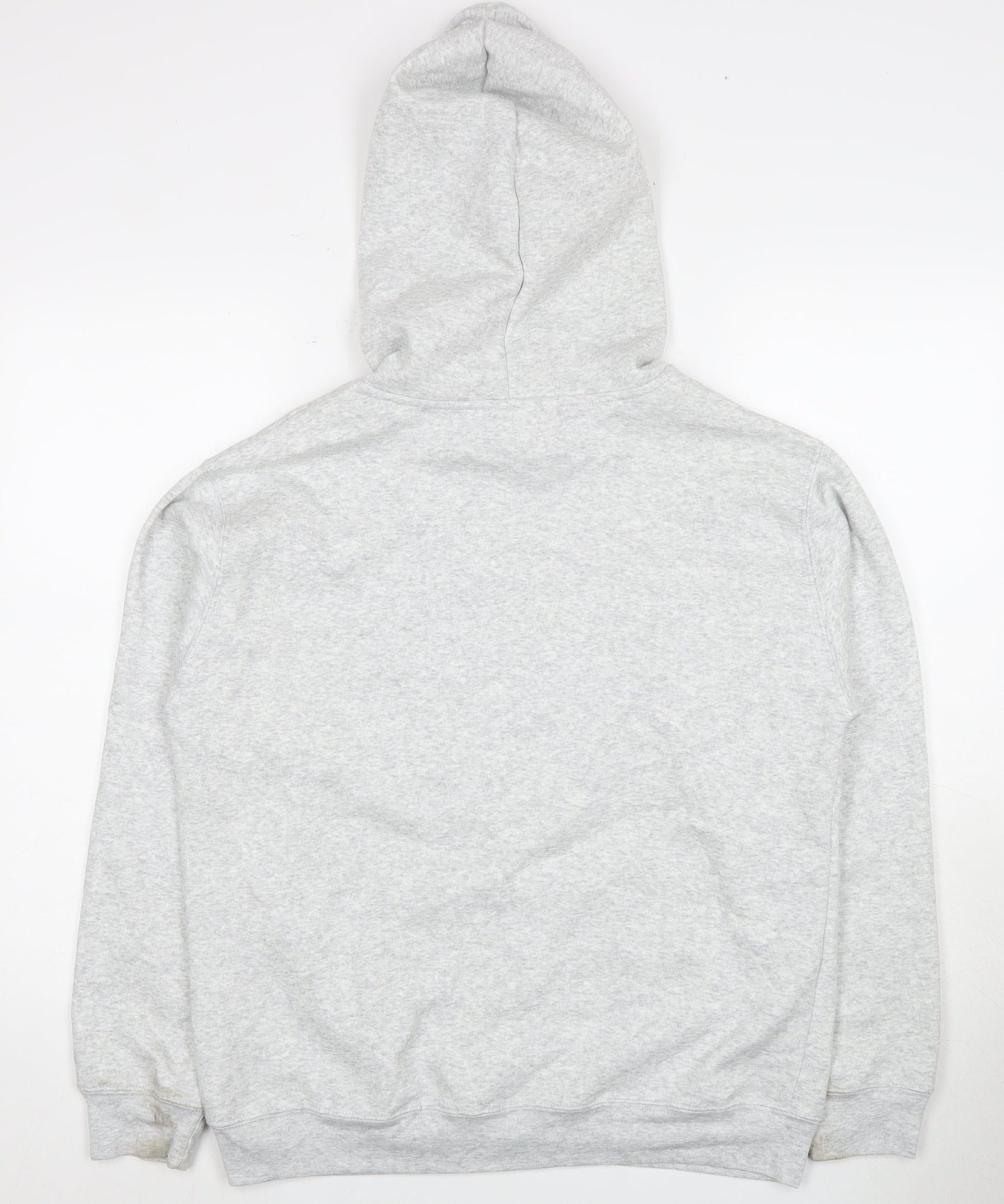 Disney Women's Grey Minnie Mouse Hoodie, M