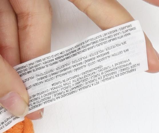 Disney Mickey Mouse Women's Orange Sweatshirt Size 2XS