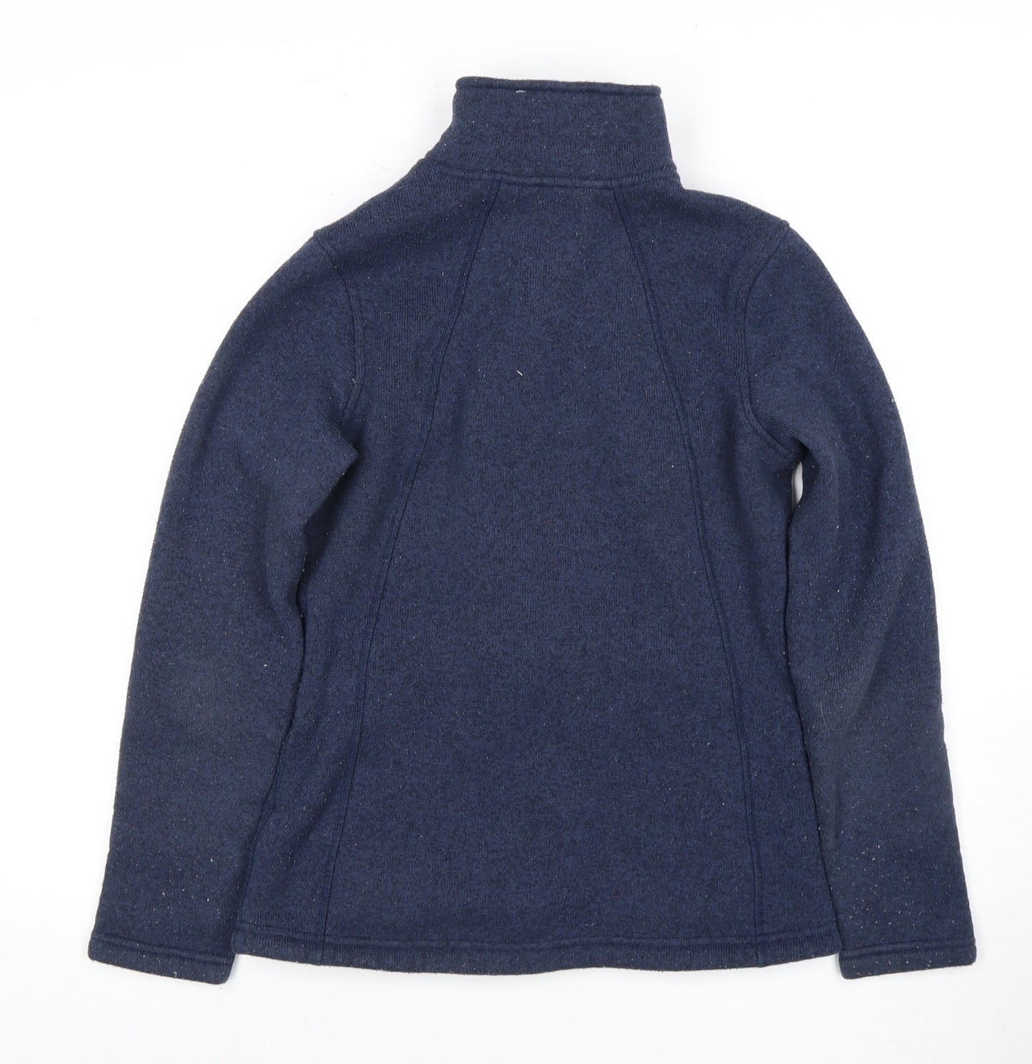 The North Face Women's Blue Fleece Jacket M