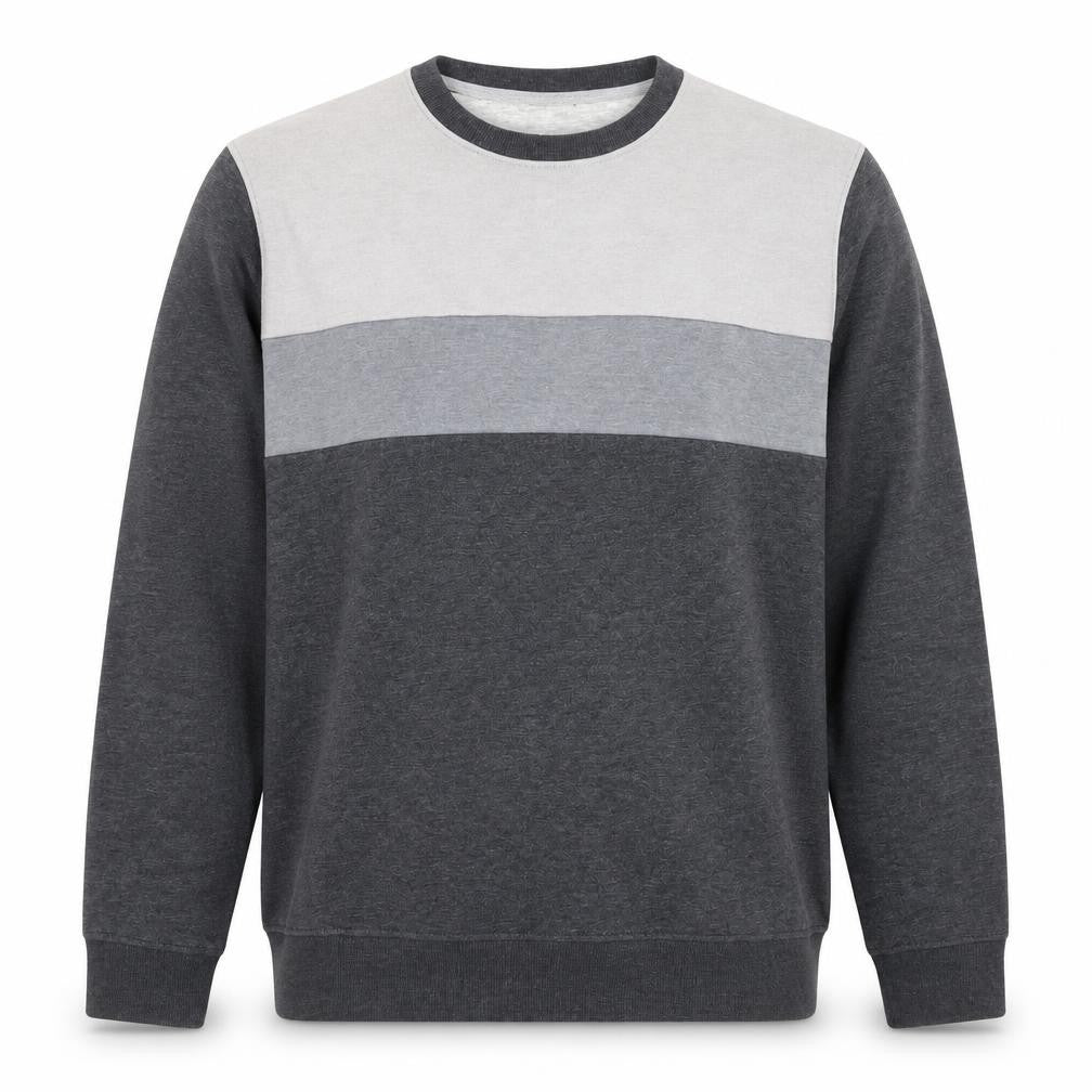 Mens UK L Regular James Pringle Multicoloured Pullover Sweatshirt