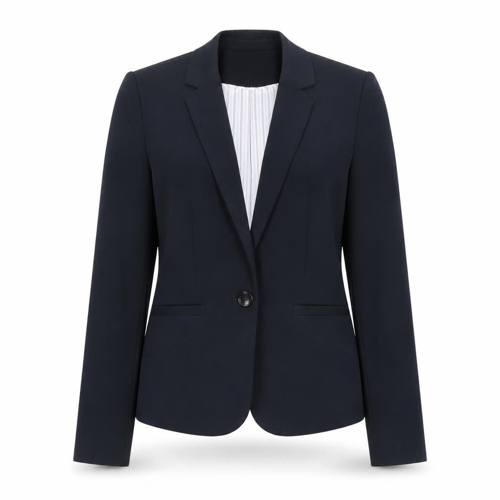 Marks and Spencer Women's Black Blazer Size 10