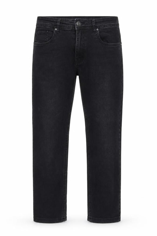 Tokyo Laundry Men's Black Slim Fit Jeans Size 32