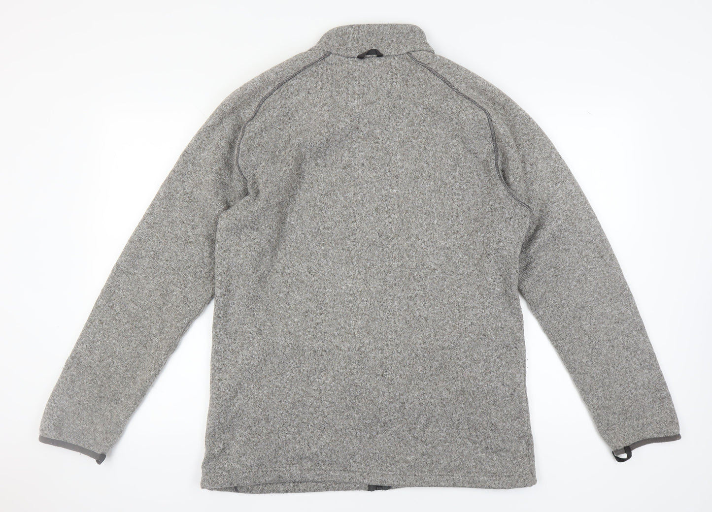 Jack Wolfskin Men's Grey XL Basic Hiking Jacket