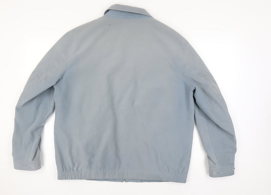 Bosideng Men's Grey Basic Jacket - Size L