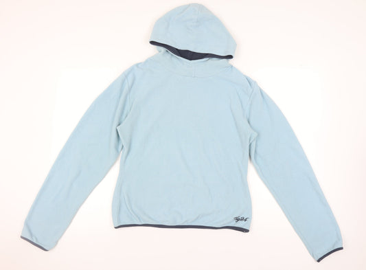 TOG 24 Women's Blue Hoodie M - Casual & Lightweight