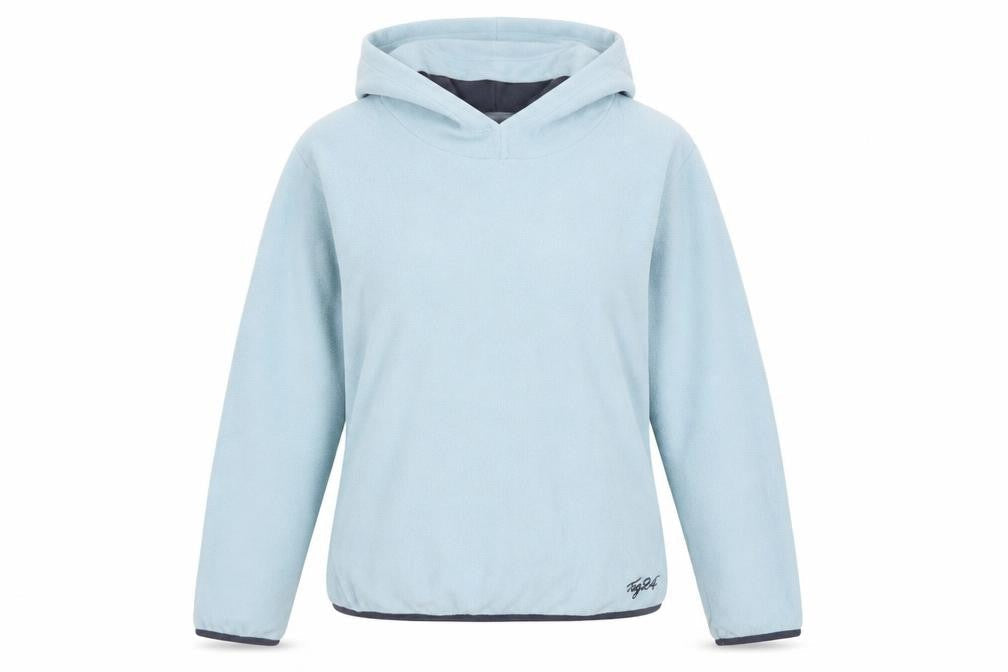 Womens UK M Regular TOG 24 Blue  Hoodie