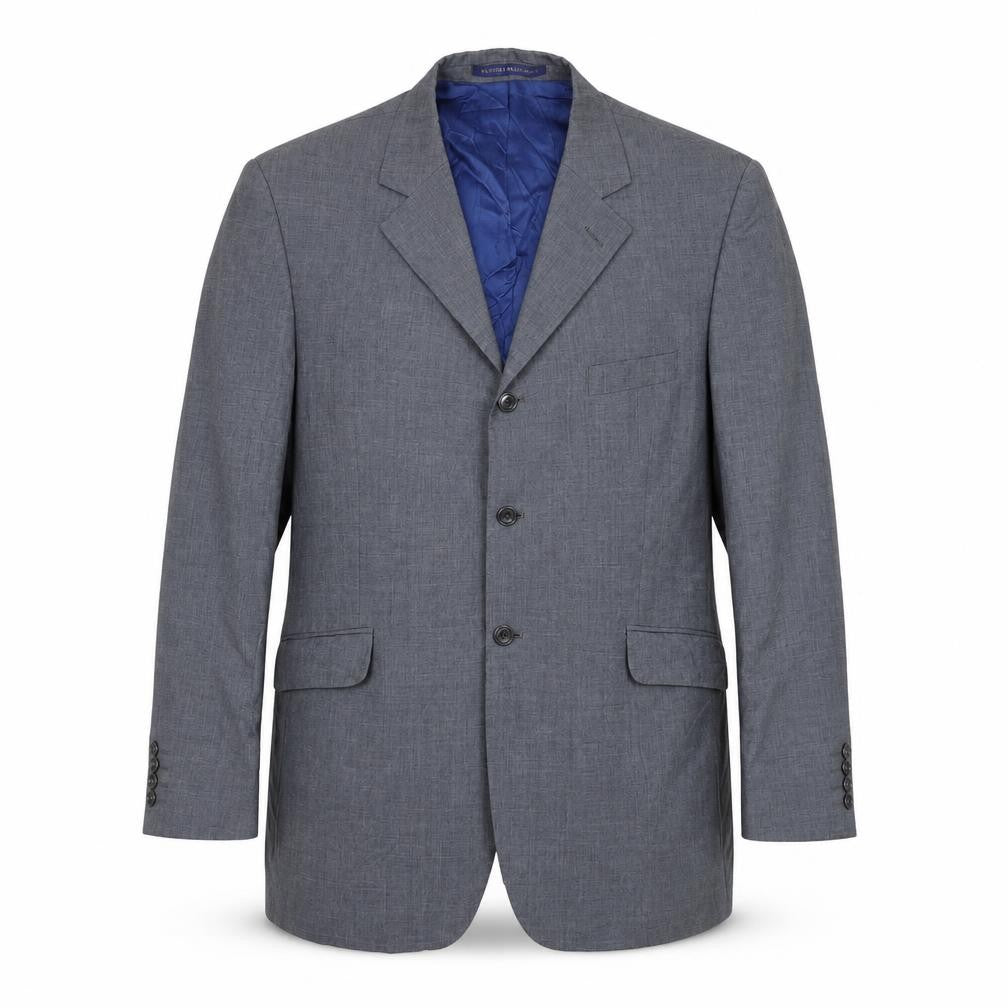 Marks and Spencer Men's Grey 44R Blazer Jacket