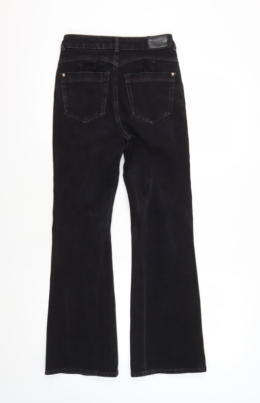 Marks & Spencer Men's Black Jeans, Size 8