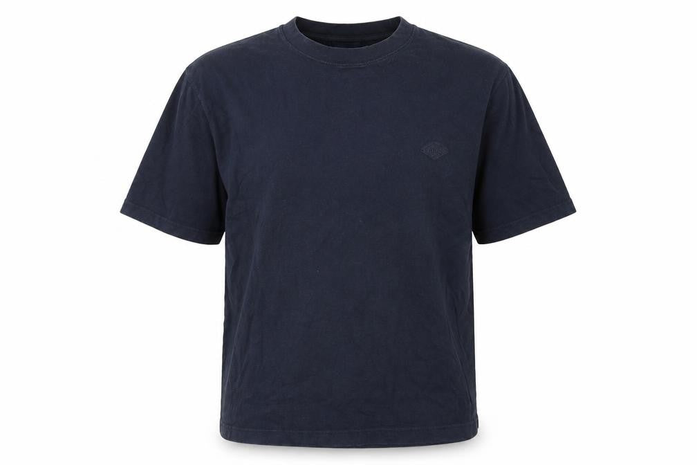 Mens UK Size M Lee Cooper Blue  Cotton T-Shirt