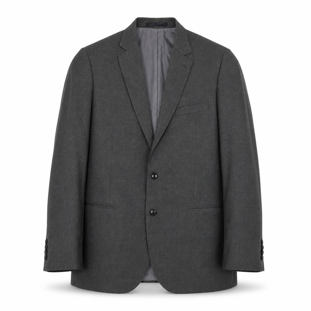 Marks and Spencer Grey Suit Jacket Men's 42 Long Formal