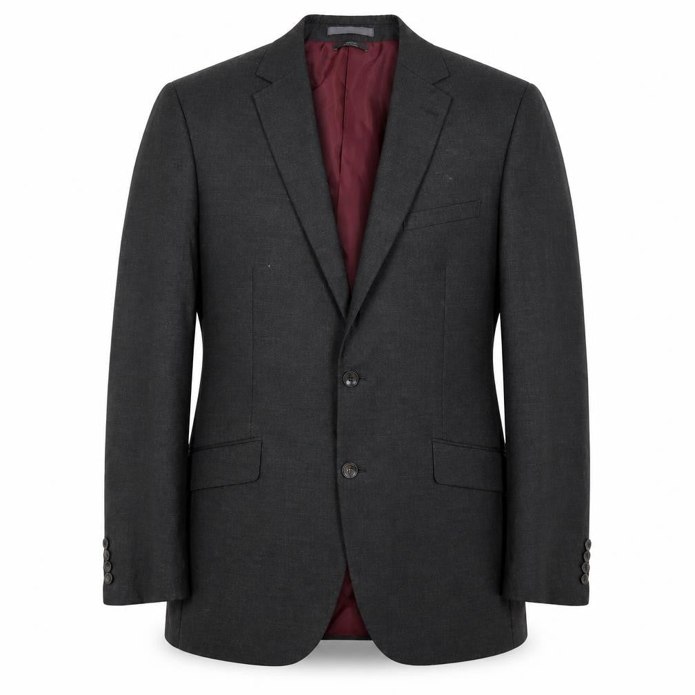 Marks and Spencer Men's Grey Blazer, 42R, Formal Jacket