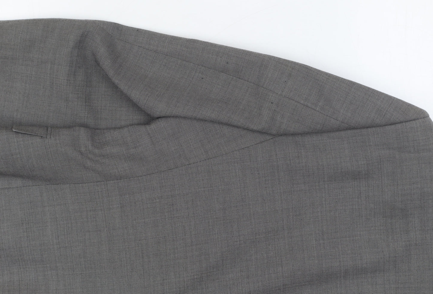 Peter Werth Men’s Grey Long Blazer Jacket Size 40L