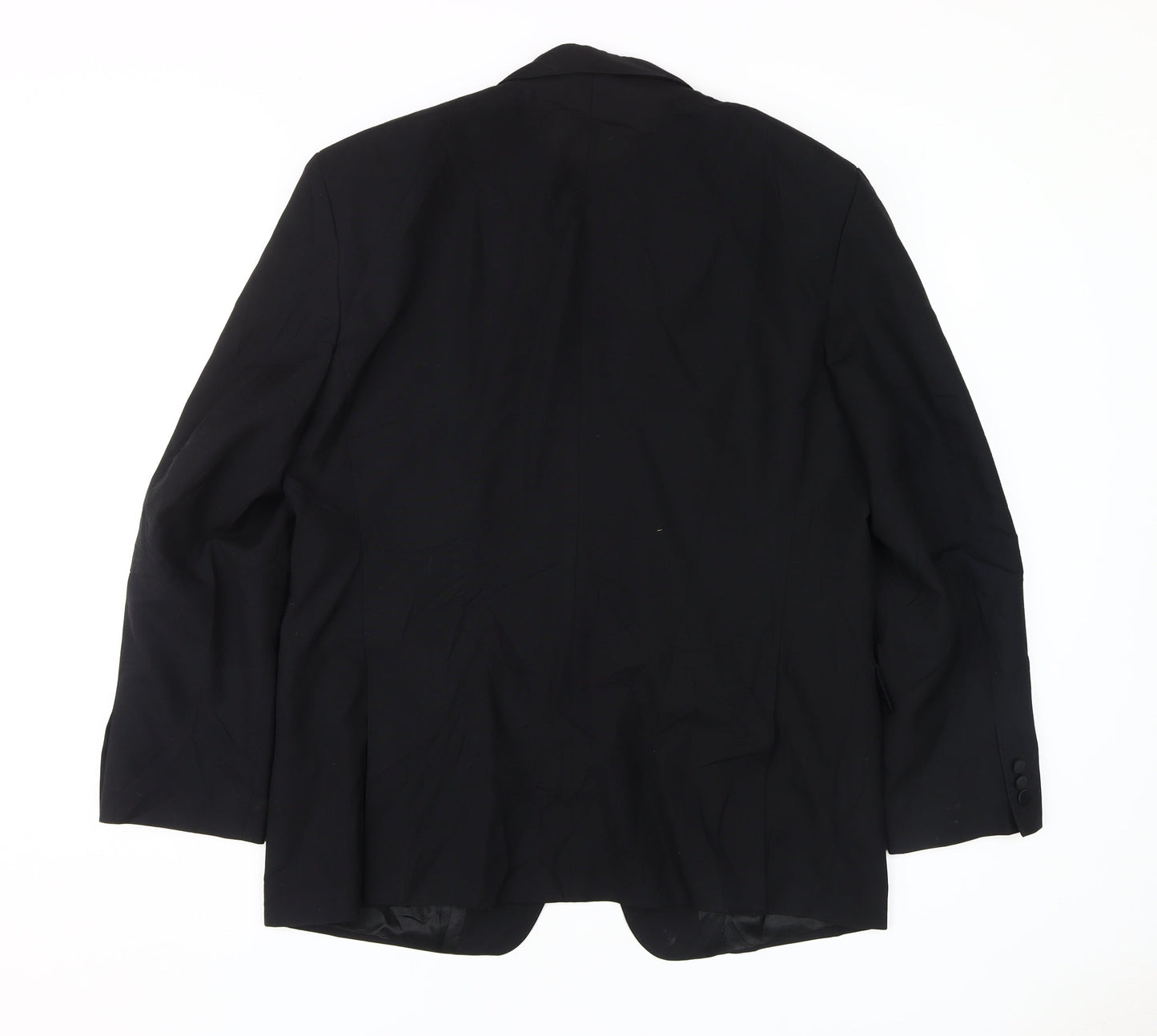 Varteks Men's Black Tuxedo Jacket, 42S, Formal Wear