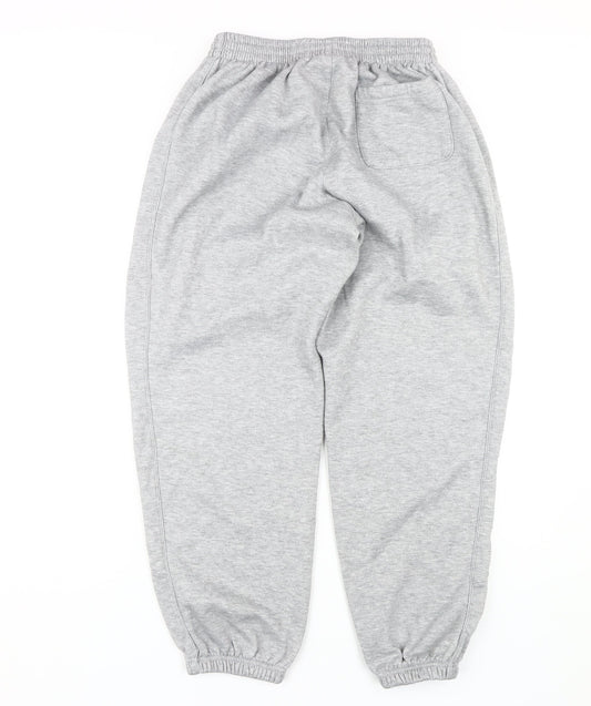 Slazenger Men's Grey Sweatpants L Size