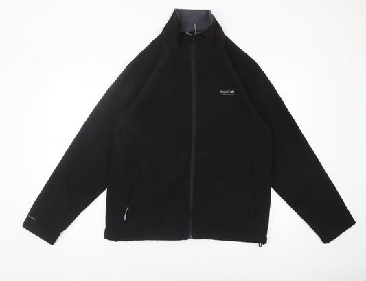 Regatta Men's Black Basic Jacket M Regular