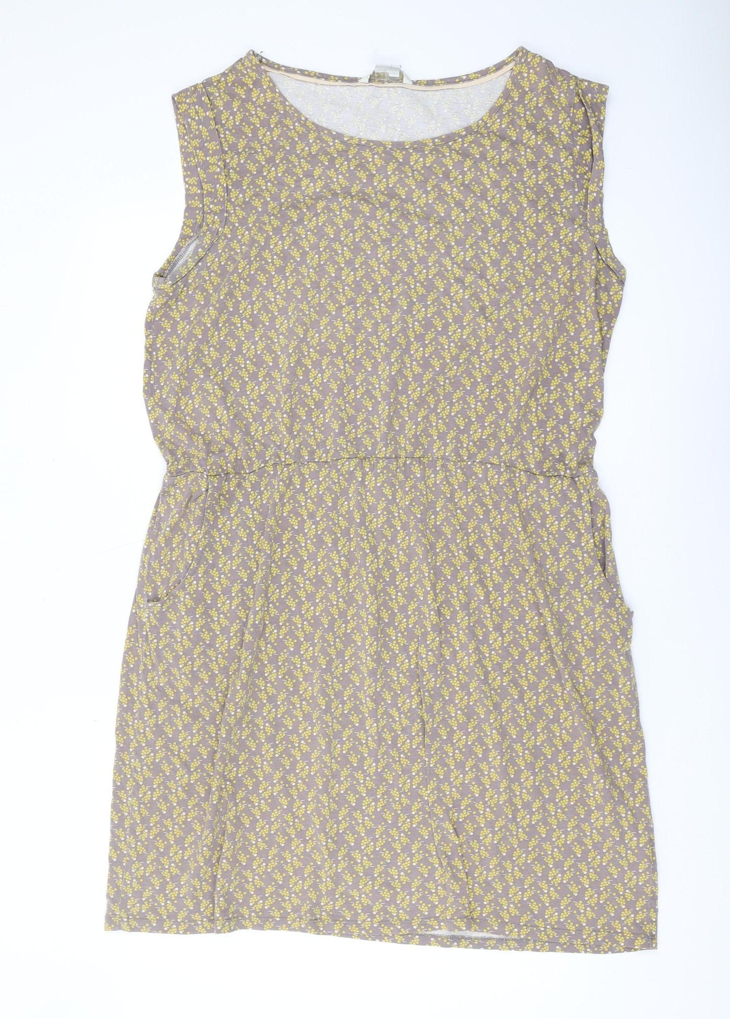 Boden Women's Multicoloured Floral Short Dress