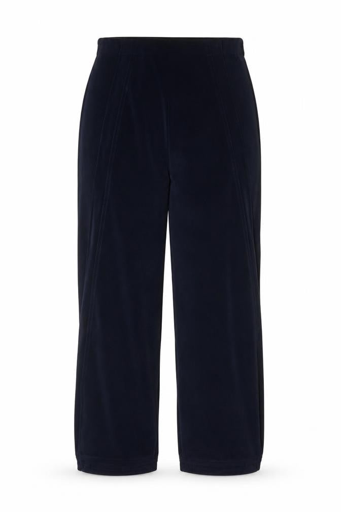Richards Women's Black Regular Trousers Size M