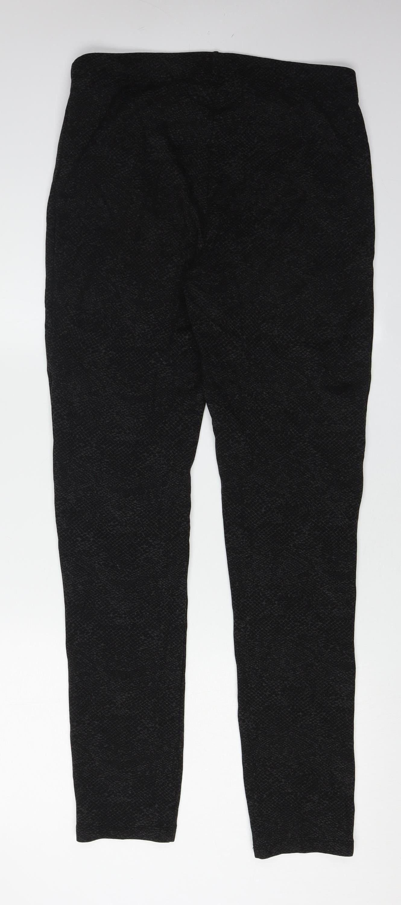 Betty Barclay Women's Black Leggings, Size L, Casual