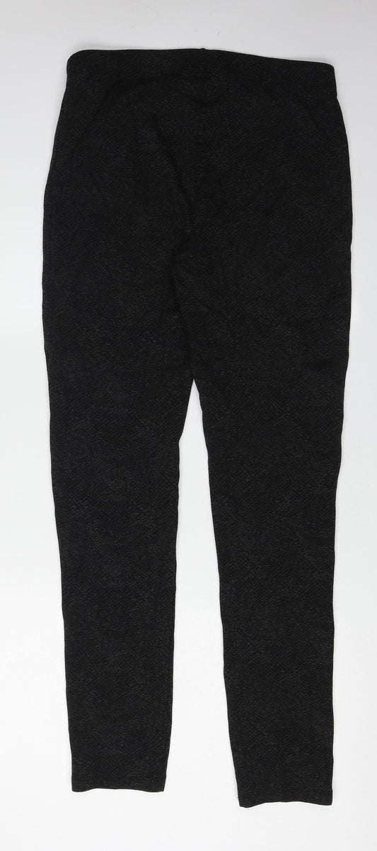 Betty Barclay Women's Black Leggings, Size L, Casual