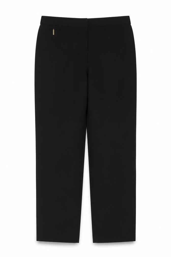 Marks and Spencer Women's Black Trousers Size 18