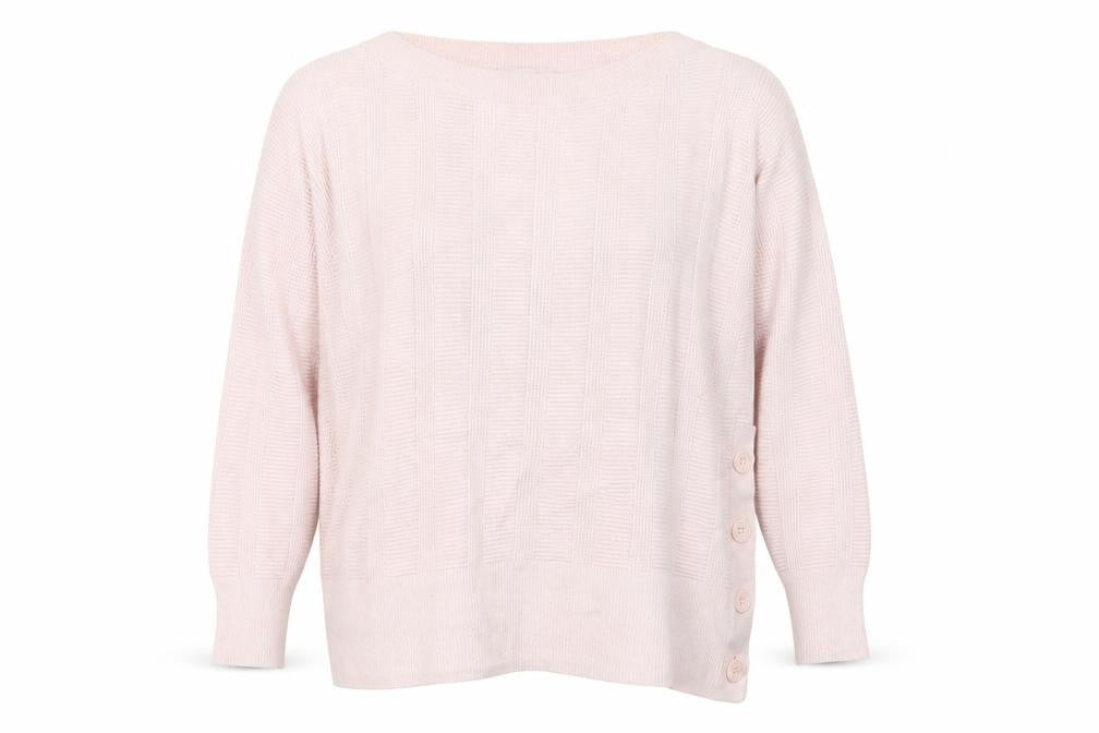 Marks and Spencer Women's Pink Pullover Jumper Size 20