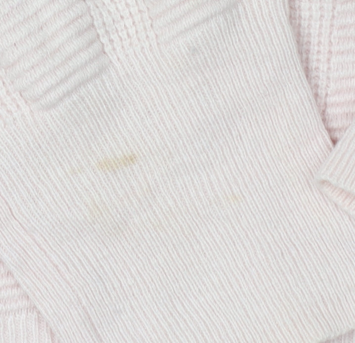 Marks and Spencer Women's Pink Pullover Jumper Size 20