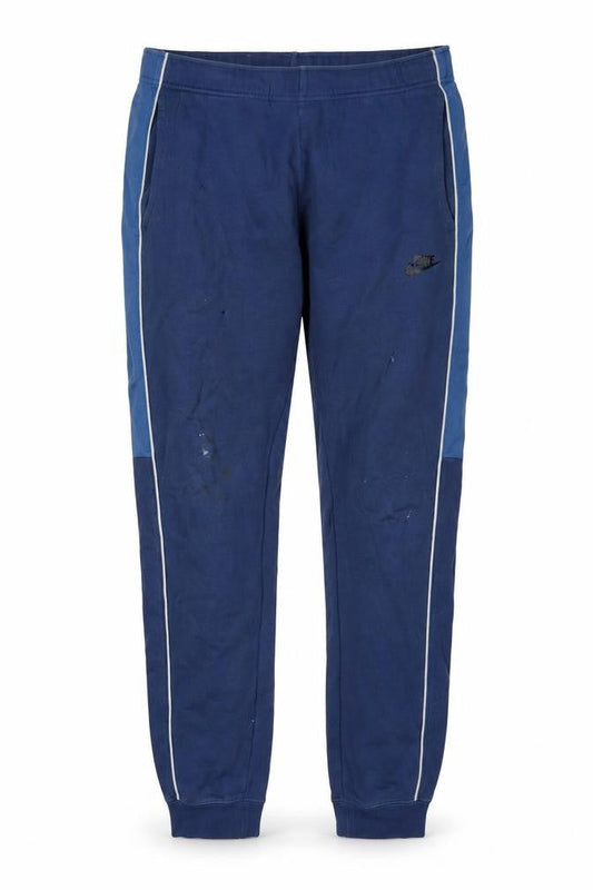 Nike Men's Blue Jogger Trousers M