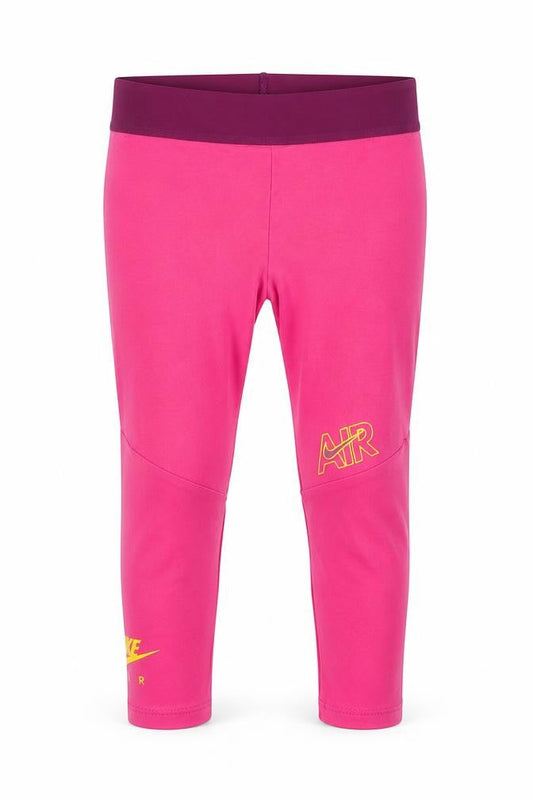 Nike Girls Pink Leggings 2 Years