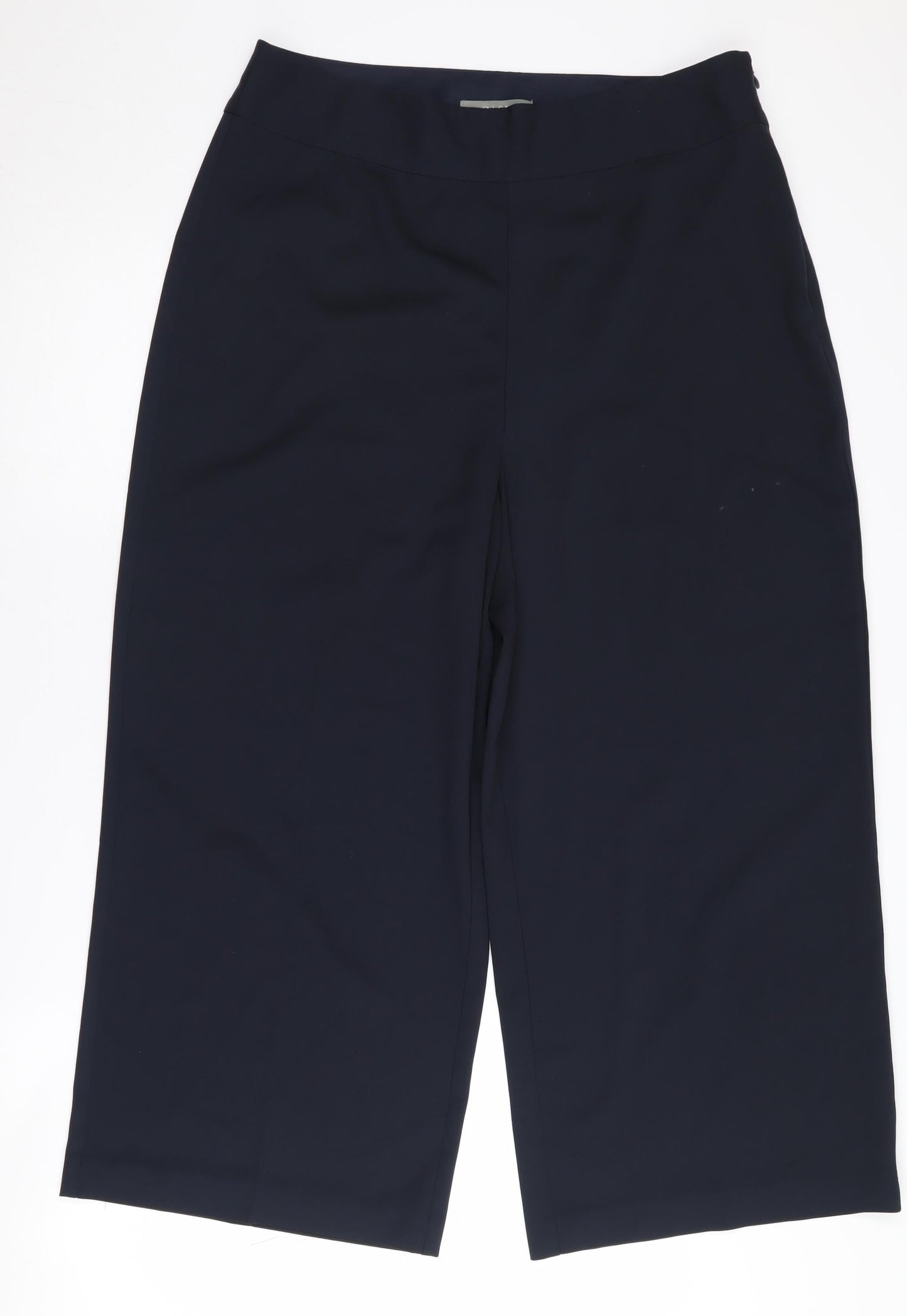 Oasis Women's Black Trousers - Size 14