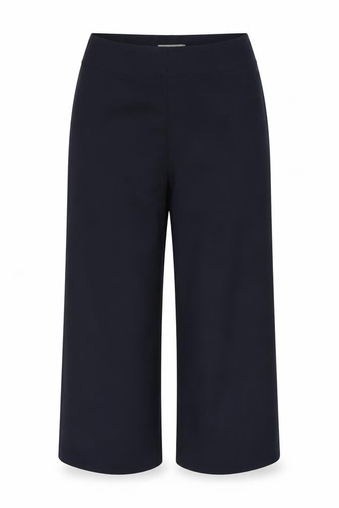 Oasis Women's Black Trousers - Size 14