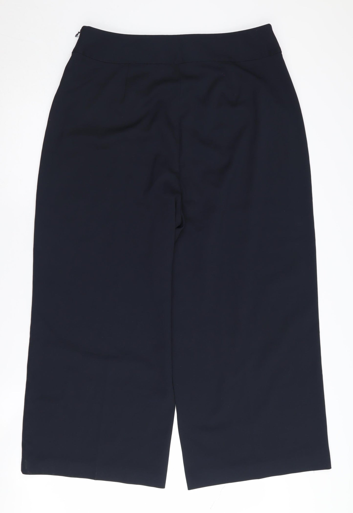 Oasis Women's Black Trousers - Size 14