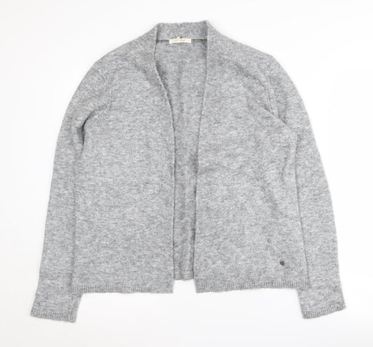 White Stuff Women's Grey Cardigan Size 10