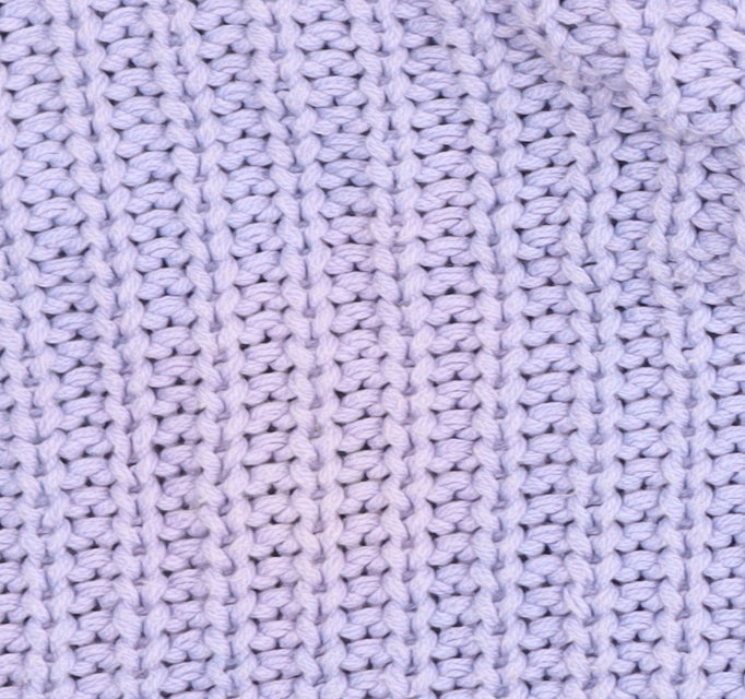 Hollister Women's Multicoloured XS V-Neck Pullover Jumper