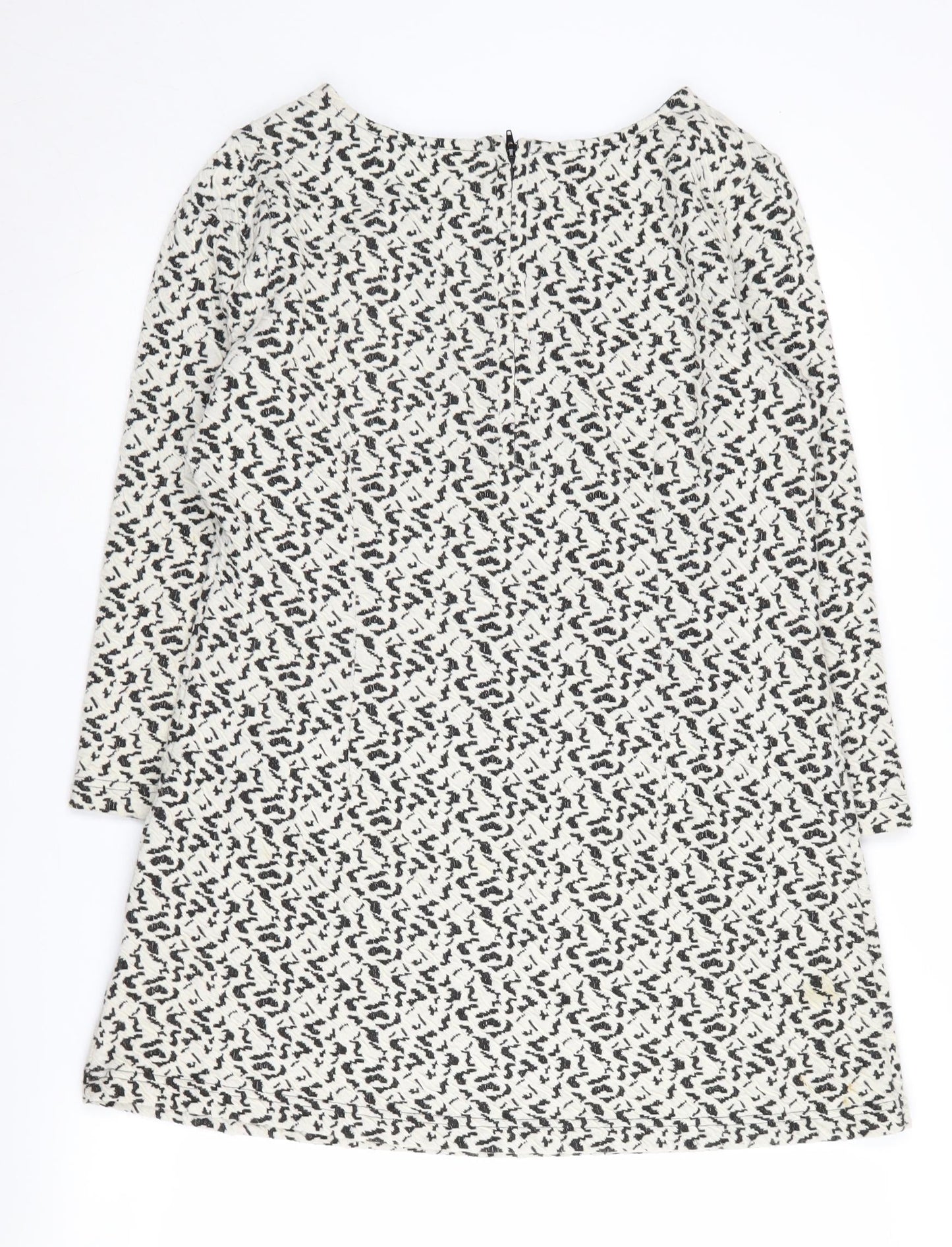 Adini Women's Medium Dress Cotton Polyester Blend
