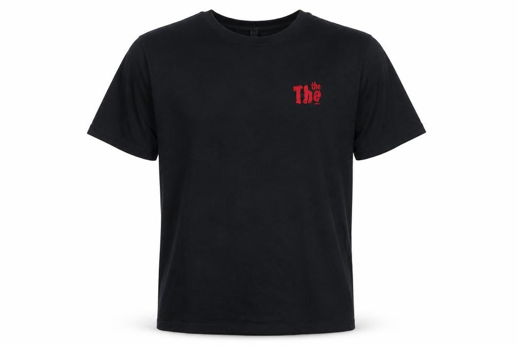 Earth Mens Positive Black XL Music Festival T-Shirt