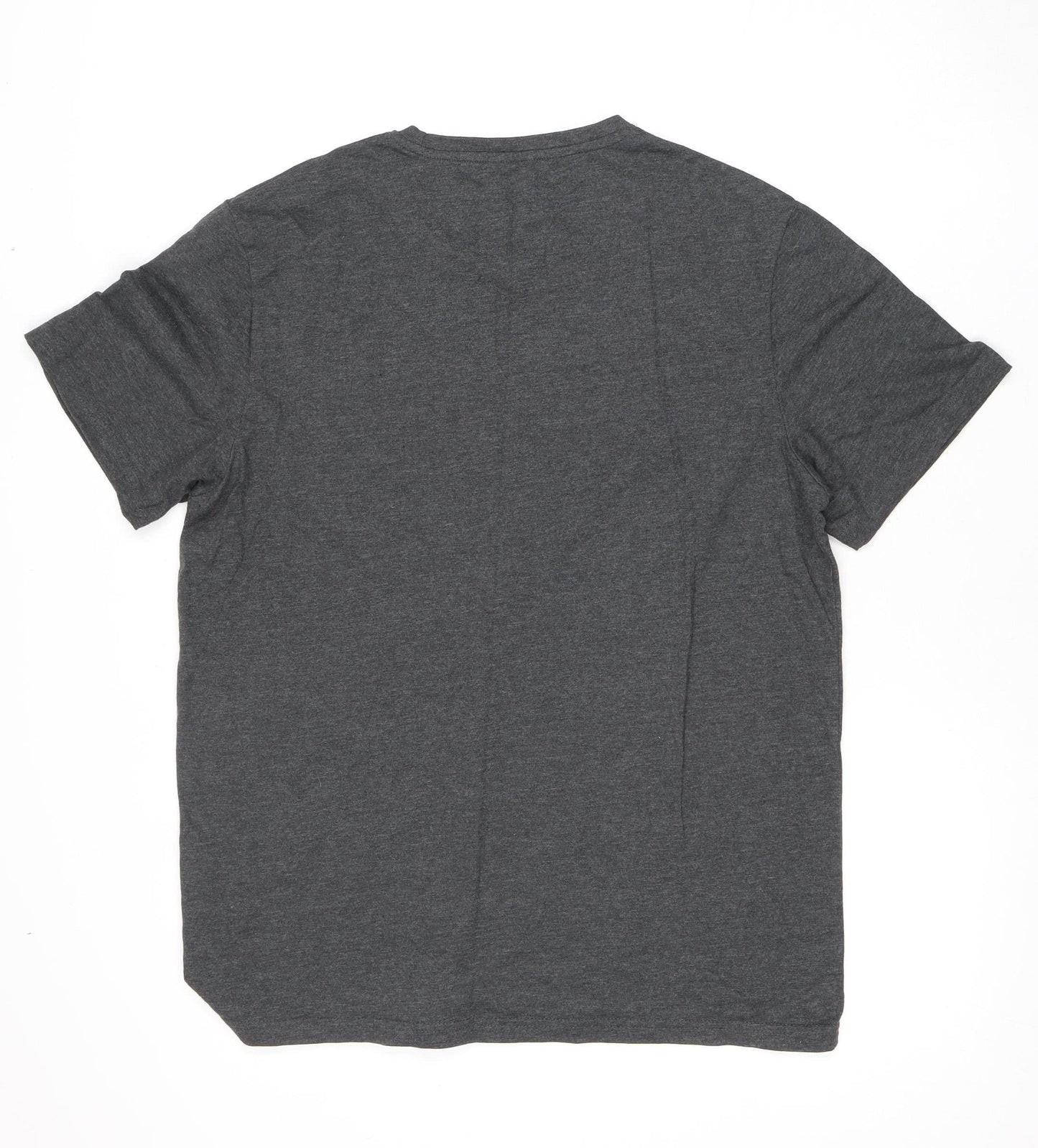 DIFUZED Men's Xbox Grey T-Shirt L - Gaming Graphic Tee