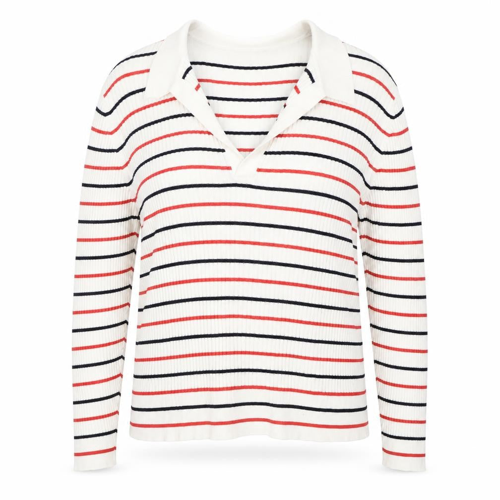Marks and Spencer Women Multicoloured Pullover L