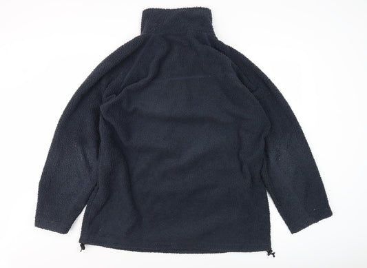 Craghoppers Men's XL Black Fleece Pullover Hoodie
