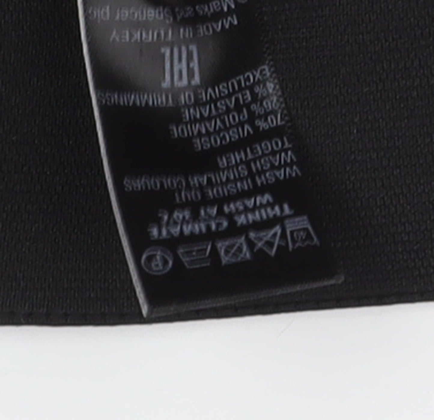 Marks and Spencer Women's Black Skinny Trousers Size 12