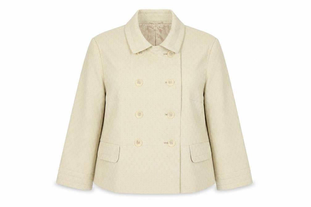 Marks and Spencer Beige Blazer UK 20 Women