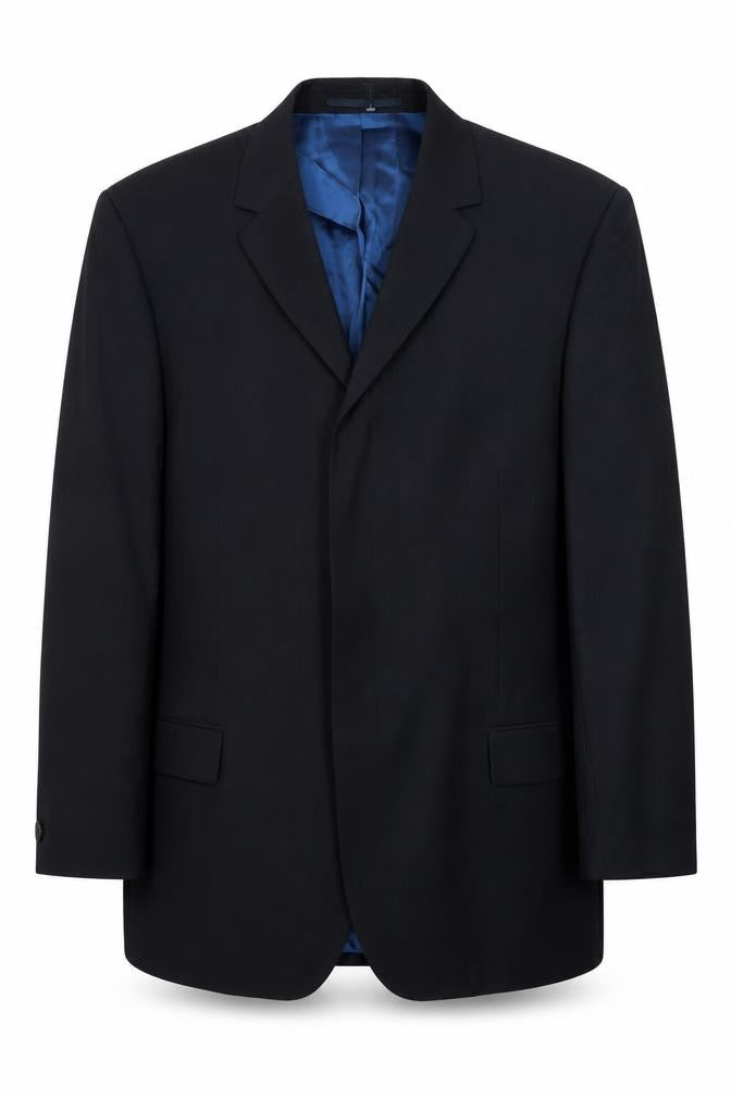 Mens 44 Chest  Daniel Hechter Blue Jacket
