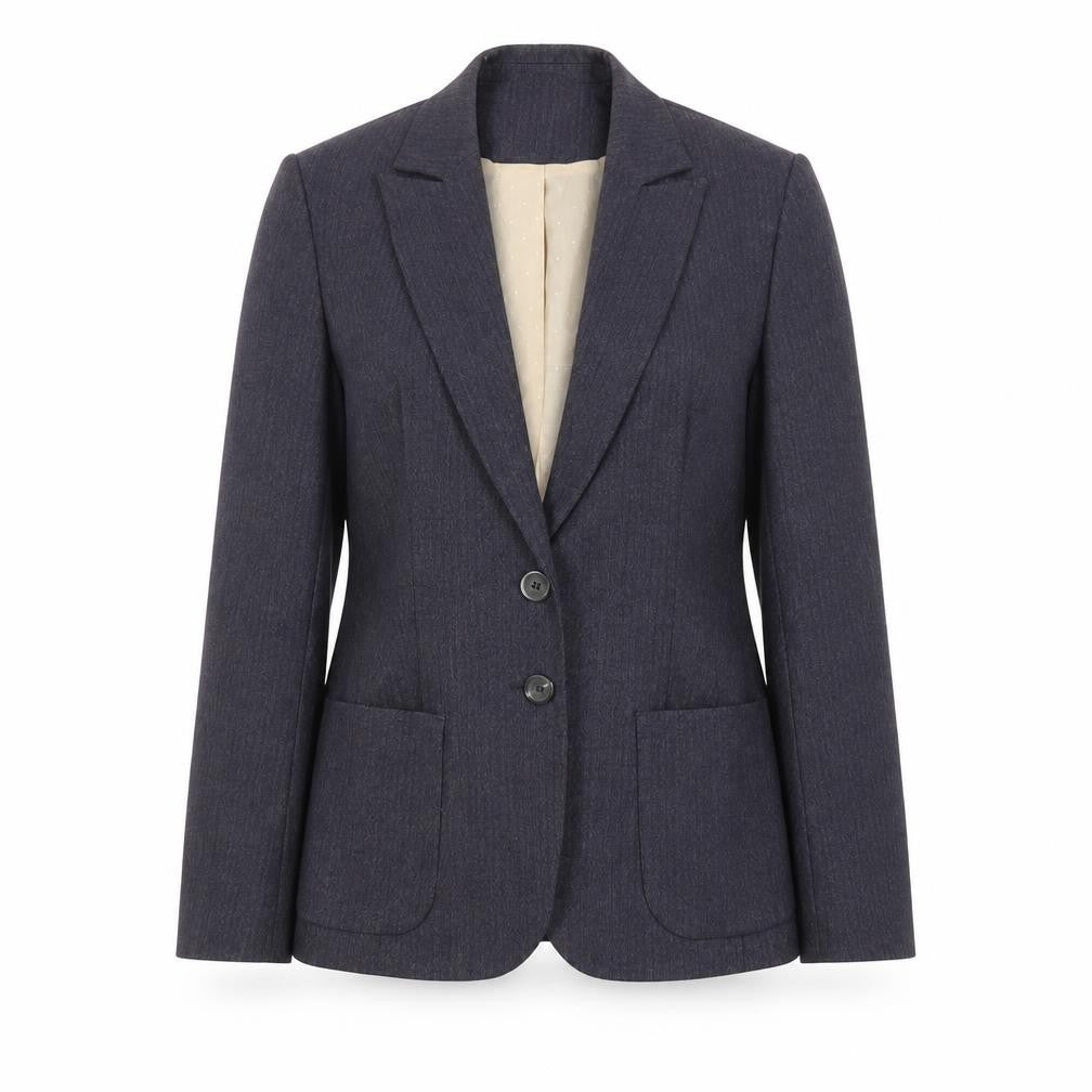 Next Women's Blue Blazer Jacket Size 14 Regular