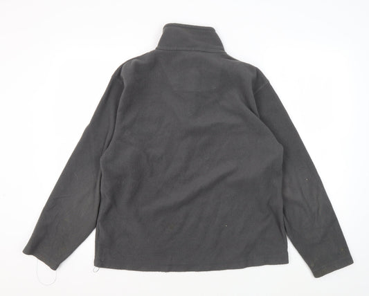 Regatta Men's Black Fleece Jacket M